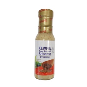 KEWPIE丘比 沙拉汁 焙煎芝麻口味 236ml